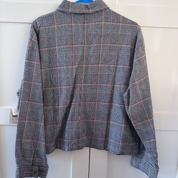 Brixton Bowery Organic Cotton Button-up Flannel - Picture 6 of 9